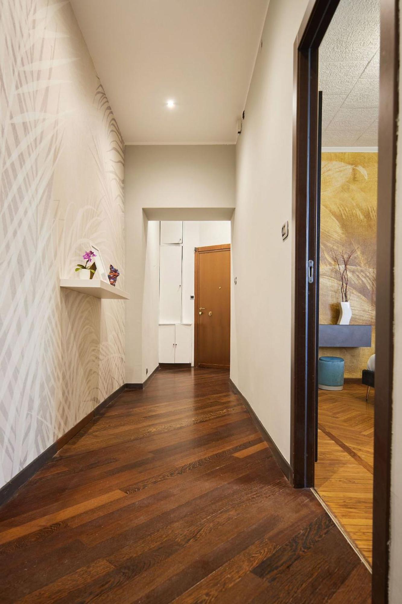 Sant'Ambrogio Charme Apartment Mailand Exterior foto