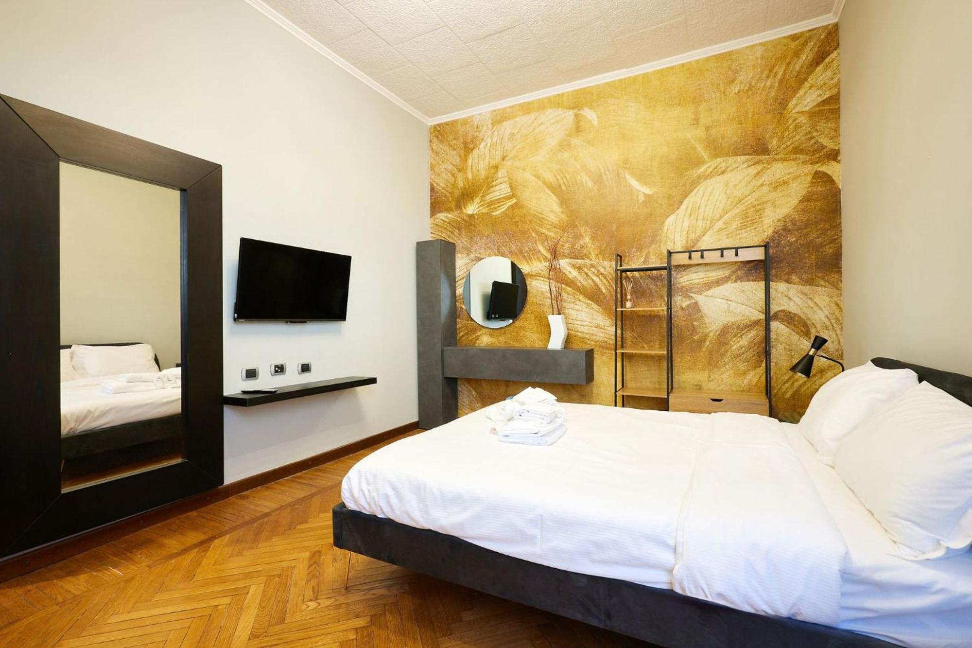 Sant'Ambrogio Charme Apartment Mailand Exterior foto