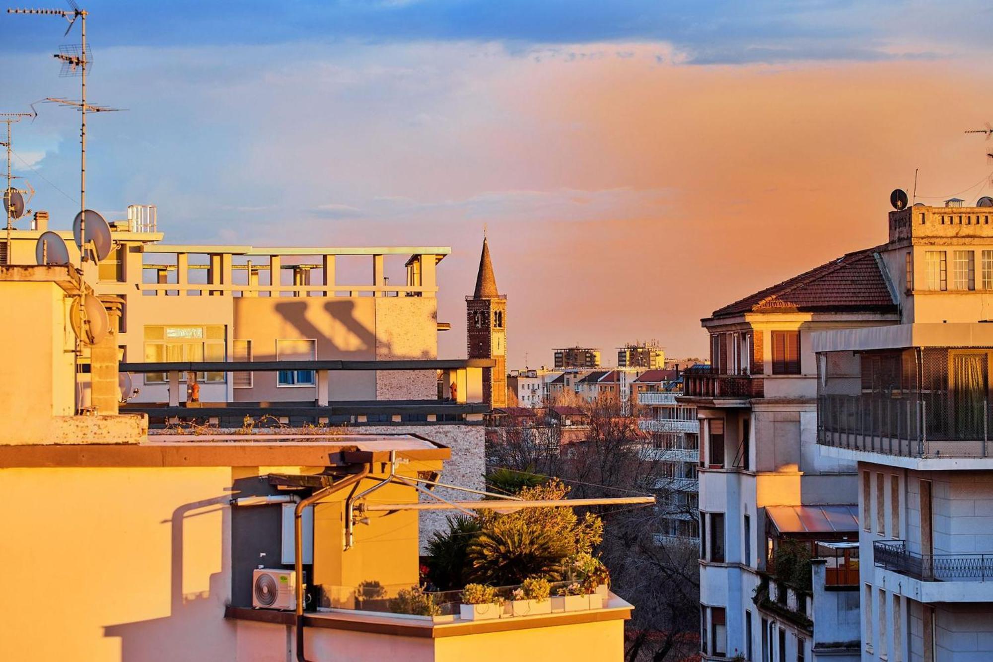 Sant'Ambrogio Charme Apartment Mailand Exterior foto