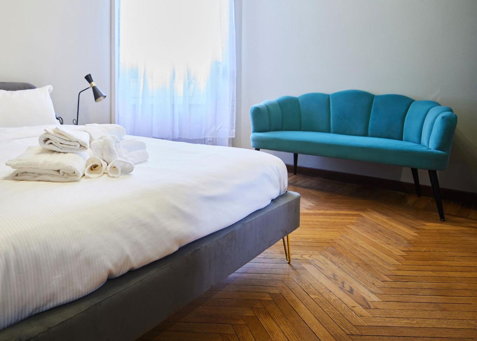 Sant'Ambrogio Charme Apartment Mailand Exterior foto