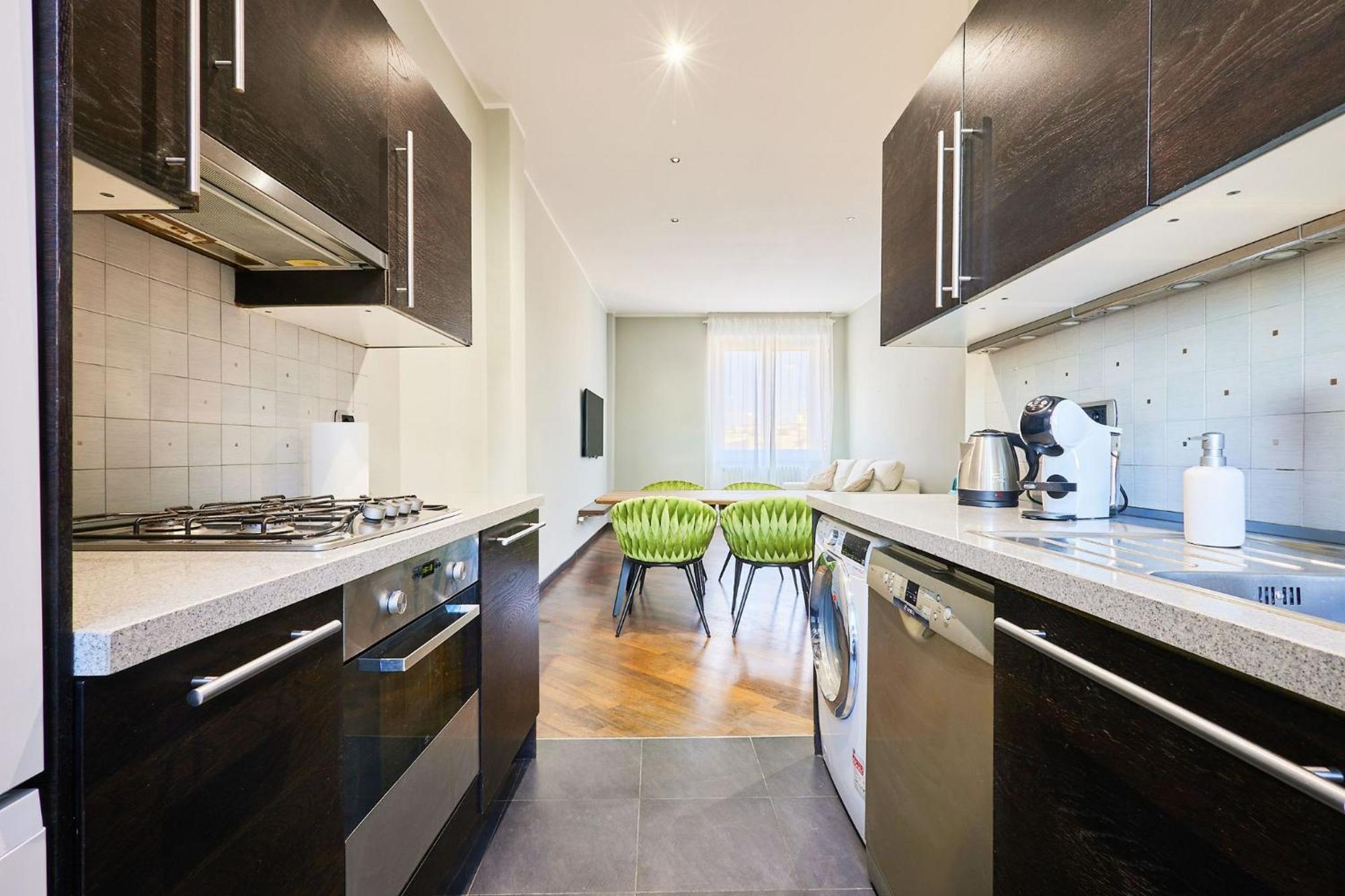 Sant'Ambrogio Charme Apartment Mailand Exterior foto