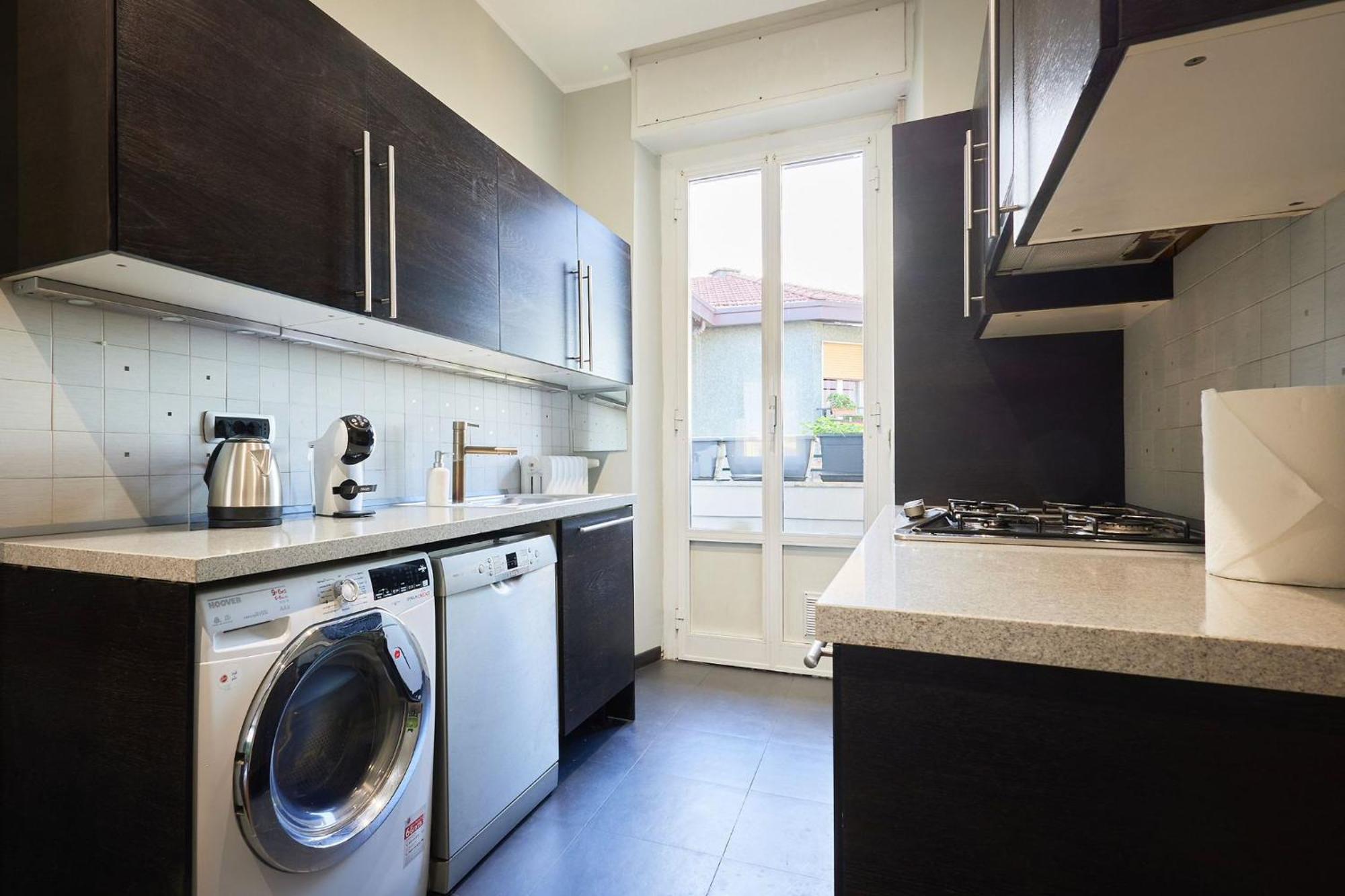 Sant'Ambrogio Charme Apartment Mailand Exterior foto