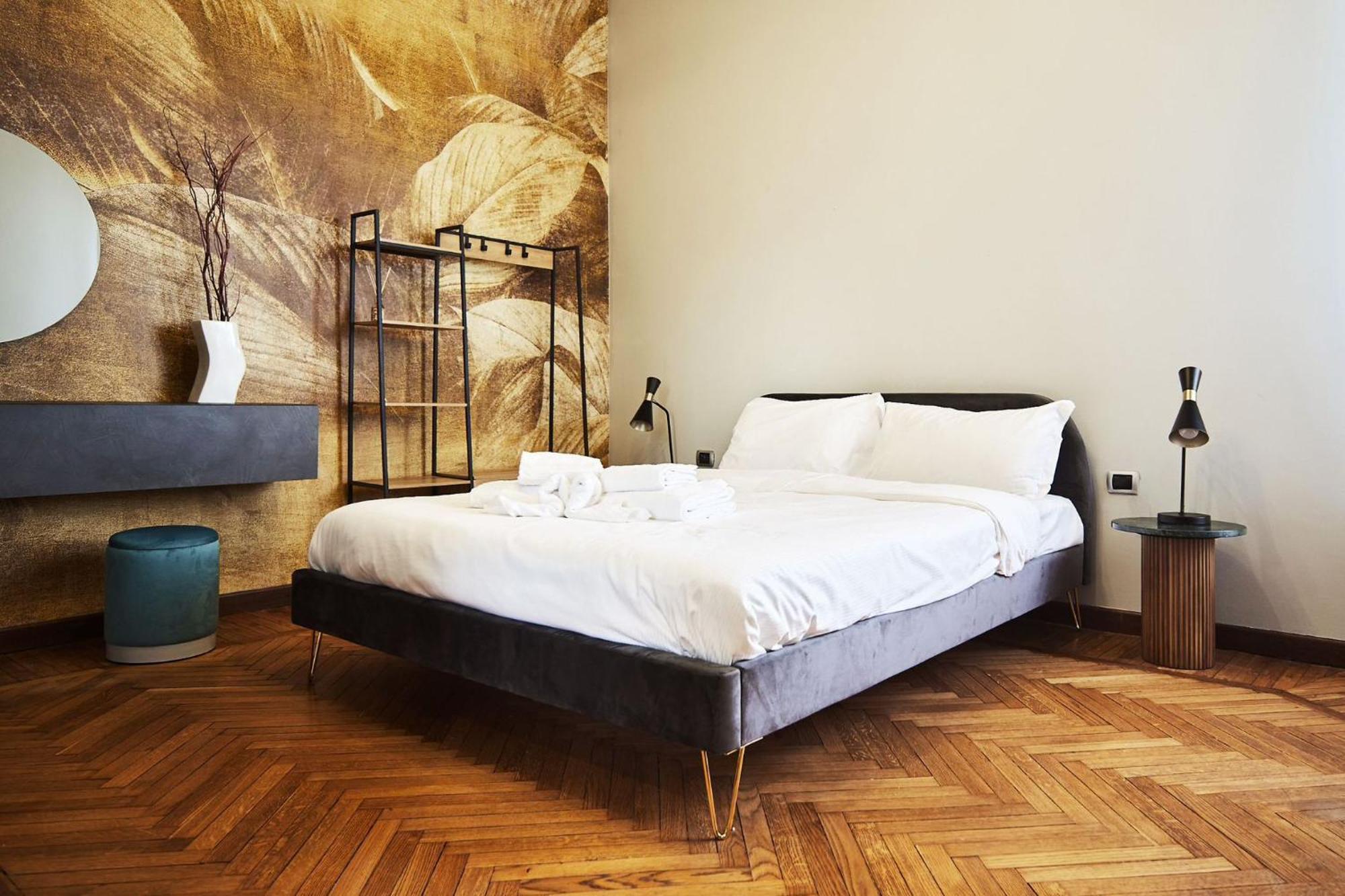 Sant'Ambrogio Charme Apartment Mailand Exterior foto