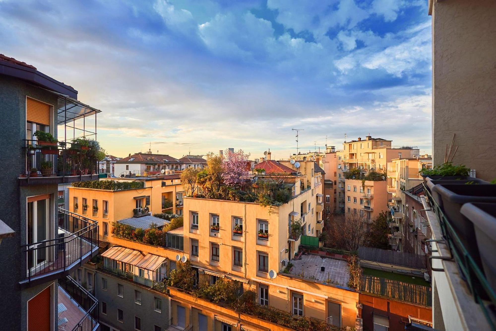 Sant'Ambrogio Charme Apartment Mailand Exterior foto